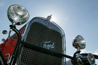 Bild: Ford A (1930) - bei einem Oldtimertreffen