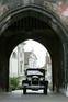 Bild: Ford A (1930) - bei einem Oldtimertreffen