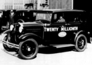 Ford A (1931) - Am 15. April 1931 fuhr Henry Ford sein 20millionstes Auto aus der Fabrik, eine 6-Fenster-Limousine