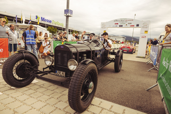 Ford A Boattail Racer (1930) – Freiburg Schauinsland-Klassik 2022