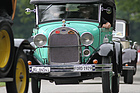 Ford A Double Phaeton (1929) - der Corso der Freunde alten Blechs aller Marken Brugg (FABAM) am GP Brugger Schachen 2015