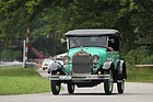 Ford A Double Phaeton (1929) - der Corso der Freunde alten Blechs aller Marken Brugg (FABAM) am GP Brugger Schachen 2015