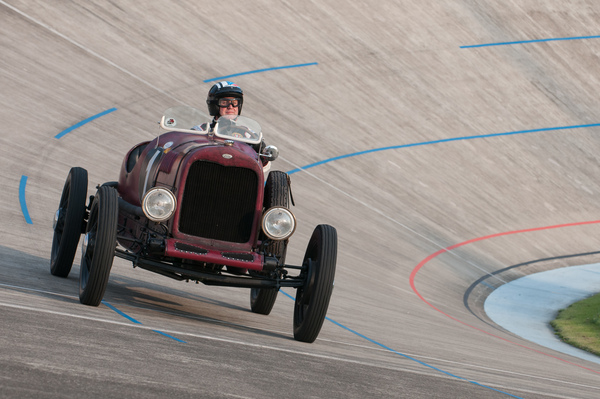 Ford A Indy (1931) von Hans-Jörg Good am Indianapolis in Oerlikon 2014