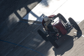 Ford A Indy Racer (1931) - Indianapolis Oerlikon 2015