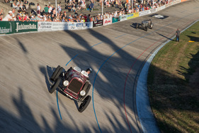 Ford A Indy Racer (1931) - Indianapolis Oerlikon 2015