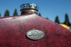 Ford A Indy Racer (1931) - Indianapolis Oerlikon 2015