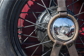 Ford A Indy Racer (1931) - Indianapolis Oerlikon 2015