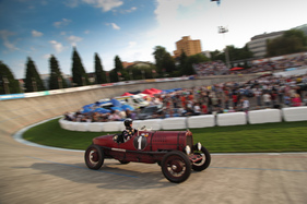 Ford A Indy Racer (1931) - Indianapolis Oerlikon am 26. Juli 2016