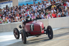 Ford A Indy Racer (1931) - Indianapolis Oerlikon am 26. Juli 2016