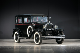 Ford A Limousine (1931) - als Lot 160 angeboten an der Artcurial André Trigano Collection 2020 Versteigerung am 13. September 2020