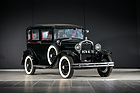 Ford A Limousine (1931) - als Lot 160 angeboten an der Artcurial André Trigano Collection 2020 Versteigerung am 13. September 2020