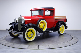 Ford A Pick-up (1930) - angeboten an der Oldtimer Galerie Versteigerung auf dem Dolder am 16. Juni 2018