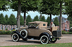Image: Ford A Roadster De Luxe (1930) - the popular classic from the USA - Classic Gala Schwetzingen 2017