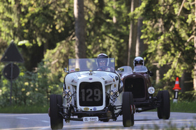 Ford A Speedster (1929) - Feld 3 - Lenzerheide Motor Classics 2018