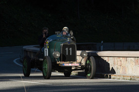 Ford A Speedster (1929) - Internationaler Edelweiss Bergpreis Rossfeld 2018