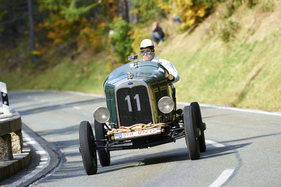 Ford A Speedster (1929) - am Roßfeldrennen 2013