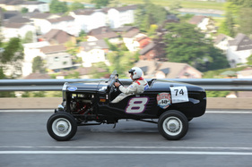 Ford A Speedster (1930) - am Kerenzerberg Revival 2015