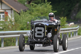 Ford A Speedster (1930) - am Kerenzerberg Revival 2015