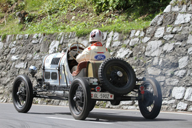 Ford A Speedster (1931) - Demo-Klasse - Arosa ClassicCar 2019
