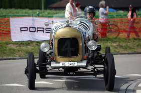 Ford A Speedster (1931) - am GP Furttal 2013 Ford A Speedster (1931) - am GP Furttal 2013