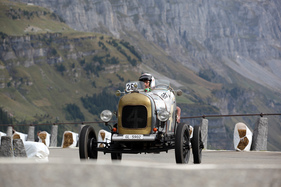Ford A Speedster (1931) - am Klausenrennen 2013 in der Gleichmässigkeitswertung