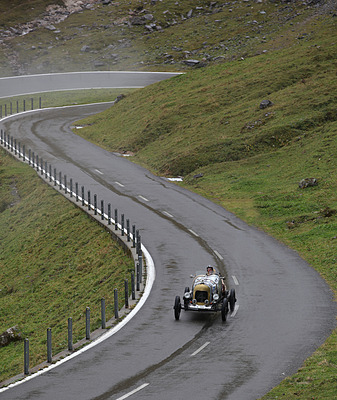 Ford A Speedster (1931) - am Klausenrennen Prolog 2012