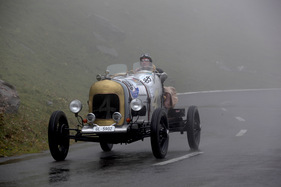 Ford A Speedster (1931) - am Klausenrennen Prolog 2012 Ford A Speedster (1931) - am Klausenrennen Prolog 2012