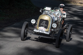 Ford A Speedster (1931) - am Michaelskreuzrennen 2014