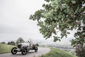 Ford A Speedster (1931) - am Michaelskreuzrennen 2014