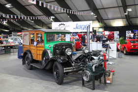 Ford A Station Wagon (1931) mit Vierzylinder-Viertaktmotor – Swiss Classic World Luzern 2022