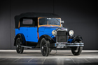 Ford A Torpédo (Jg. ca.) (1930) - als Lot 201 angeboten an der Artcurial André Trigano Collection 2020 Versteigerung am 13. September 2020