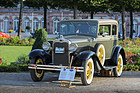 Ford A Victoria (1930) - 3285 cm3, 40 PS und 85 km/h Spitze - 20. ASC Classic-Gala Schwetzingen 2024