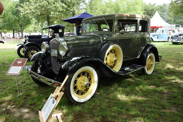 Ford A Victoria (1930) – Classic Days Düsseldorf 2023
