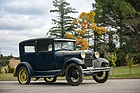 Ford AF Coach (1928) - als Lot 127 angeboten an der Artcurial André Trigano Collection 2020 Versteigerung am 13. September 2020