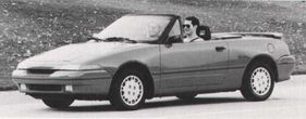 Bild zu Artikel Ford (AUS) Capri 1.6 DOHC 16V - 105 PS (DIN) Benzineinspritzung