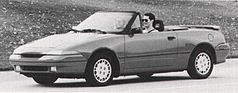 Ford (AUS) Capri