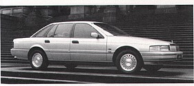 Bild zu Artikel Ford (AUS) Falcon - Fairmont - Fairiane - LTD 5.0 V8 - 224 PS (DIN) Benzineinspritzung