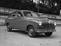 Ford Abeille (1953) - kommerzielle Version