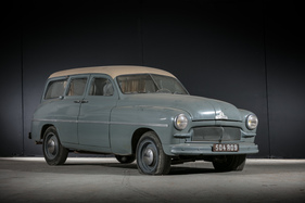 Ford Abeille Break (1953) - als Lot 185 angeboten an der Artcurial André Trigano Collection 2020 Versteigerung am 13. September 2020