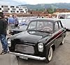 Ford Anglia 100E von Mitte der Fünfzigerjahre - OSMT Zug September 2015