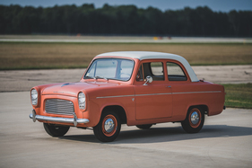 Ford Anglia 101E Saloon (1958) - als Lot 2140 angeboten an der RM/Sotheby’s Elkhart Collection Versteigerung 2020