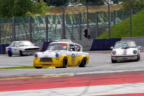 Ford Anglia (1960) - Colmore YTCC - Red Bull Ring Classics 2023