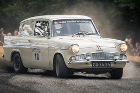 Ford Anglia (1962) – Eifel-Rallye-Festival 2022