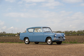 Ford Anglia (1964) - als Lot 361 an der Bonhams MPH Bicester Heritage Versteigerung am 11. Dezember 2020