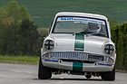 Ford Anglia Cosworth X (1960) am GP Mutschellen 2018