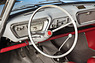Ford Anglia De Luxe (1961) - einfaches Instrumentarium (© Daniel Reinhard, 2020) Ford Anglia De Luxe (1961) - einfaches Instrumentarium (© Daniel Reinhard, 2020)