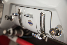 Ford Anglia De Luxe (1961) - nichts wirkt billig