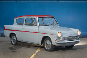 Ford Anglia – der bekannteste Oldtimer der Harry-Potter-Generation