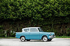 Ford Anglia Deluxe Saloon (1960) - als Lot 269 an der Goodwood Revival Versteigerung von Bonhams am 9. September 2017