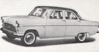 Ford Anglia & Prefect (1961)